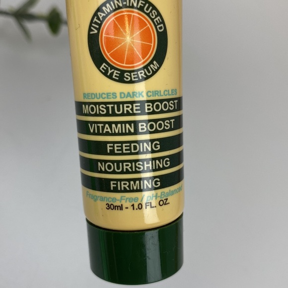 Mudmasky eye serum vitamin-infused NEW! 30 ml./1 fl.oz. - Picture 11 of 11